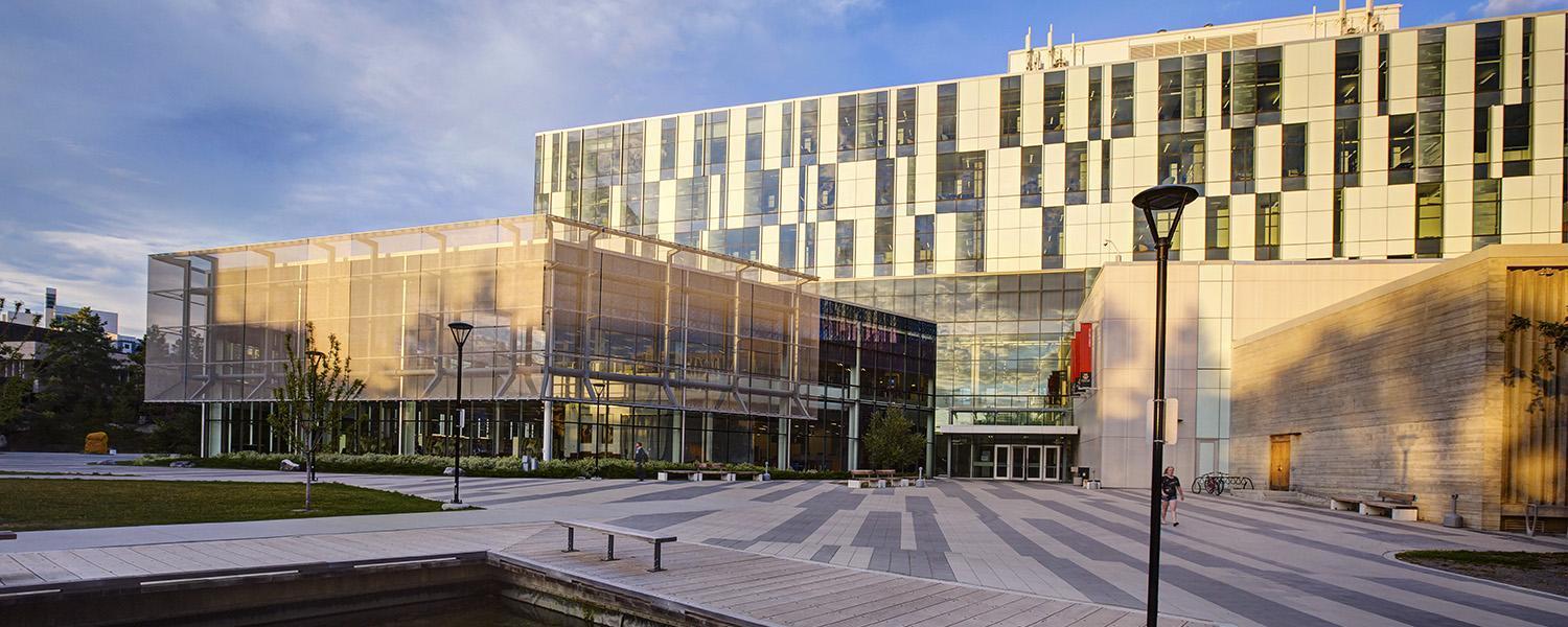 University of Calgary Faculty of Science 理學院