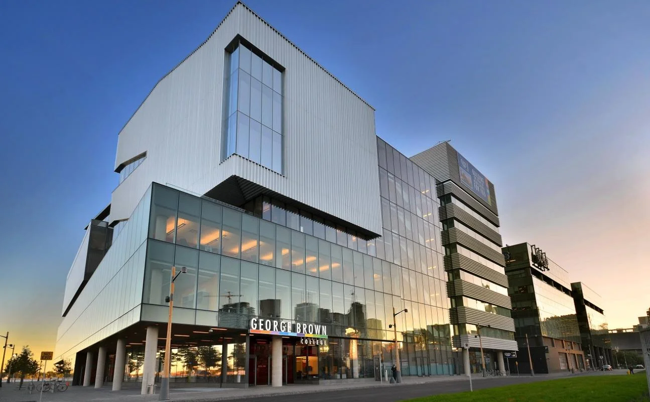George Brown Polytechnic 多倫多 Toronto