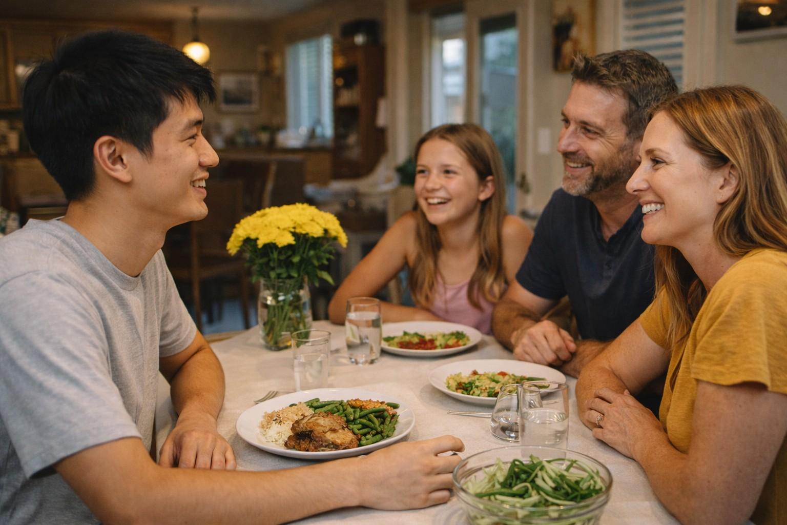 ILSC Canada Homestay 寄宿家庭