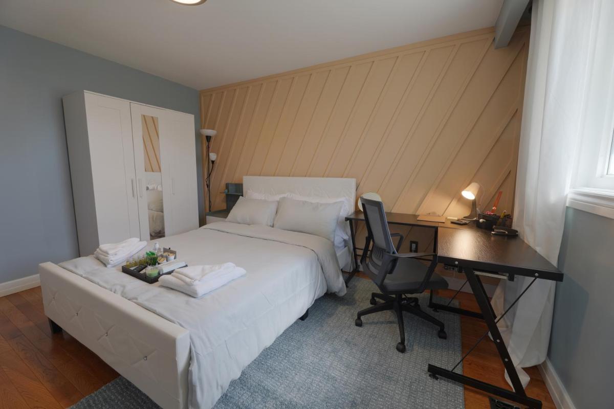 Seneca Polytechnic Homestay 寄宿家庭