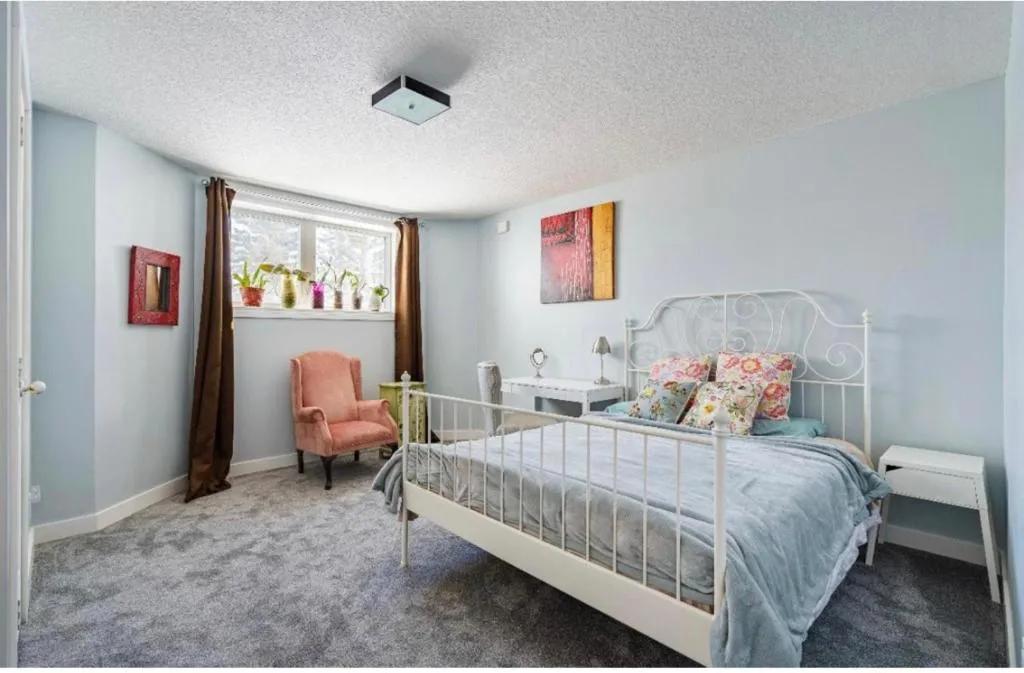 Calgary Homestay 寄宿家庭
