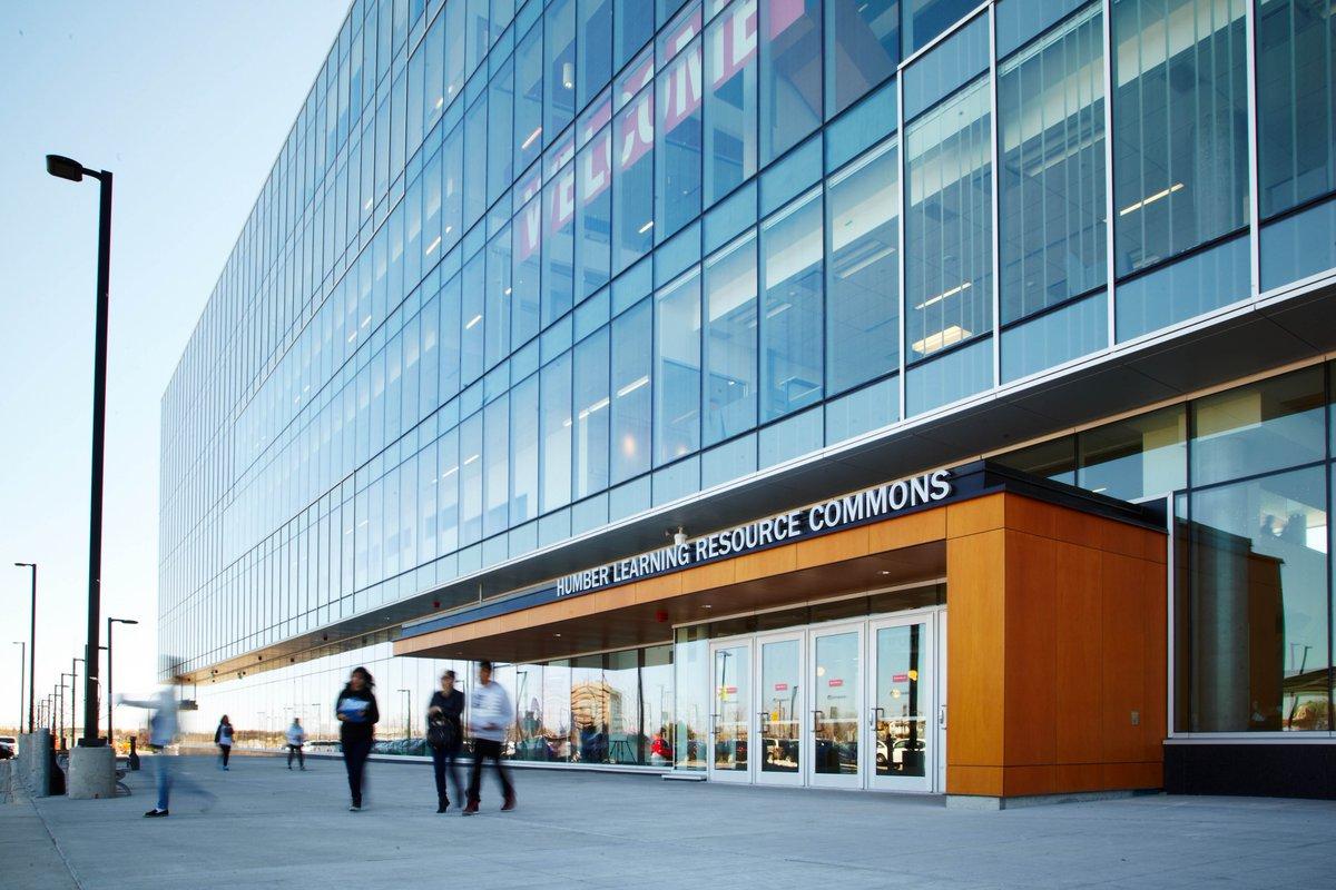 Humber Polytechnic 漢博理工學院