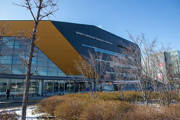Humber Polytechnic 多倫多 Toronto