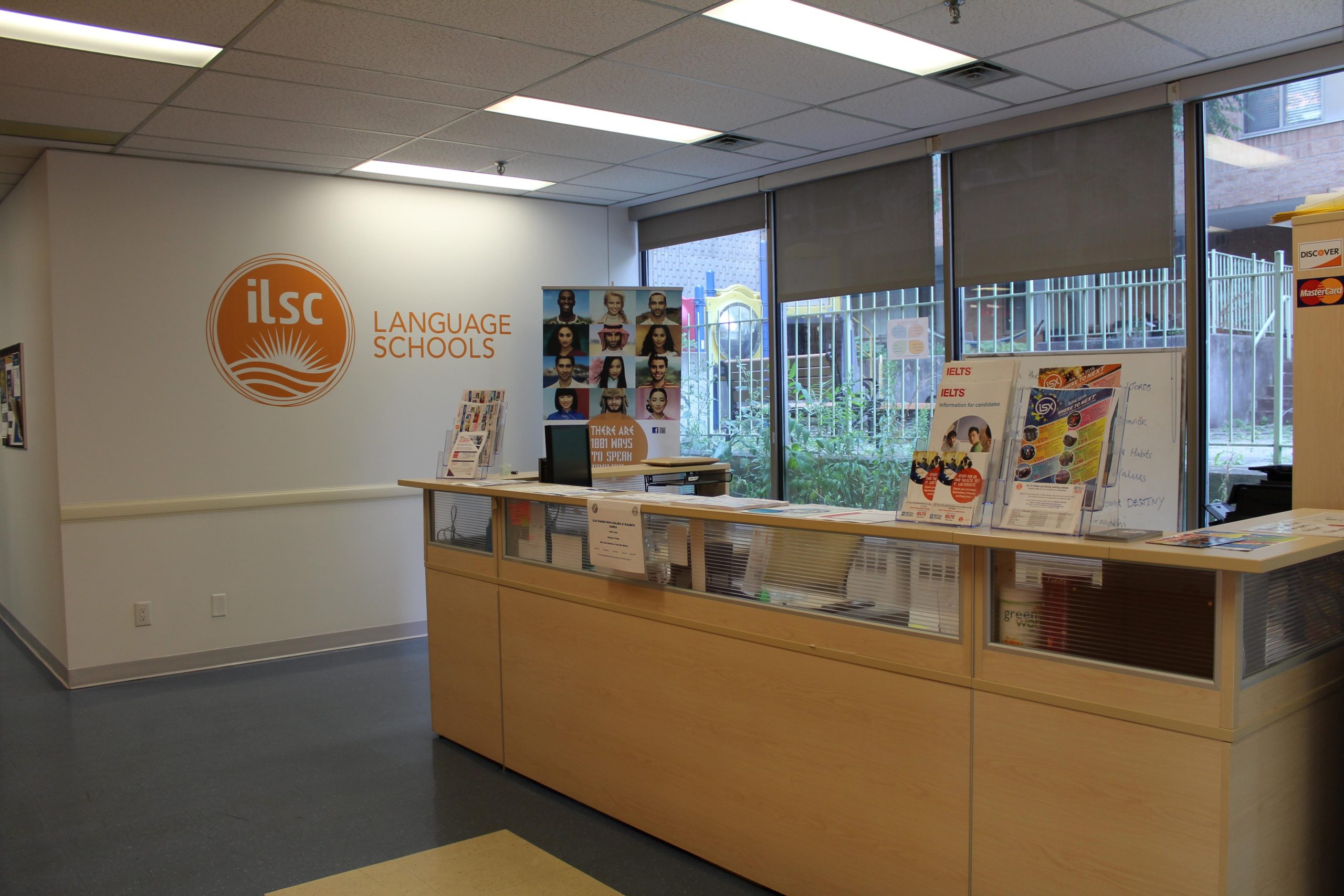 ILSC Language Schools Toronto 多倫多校區