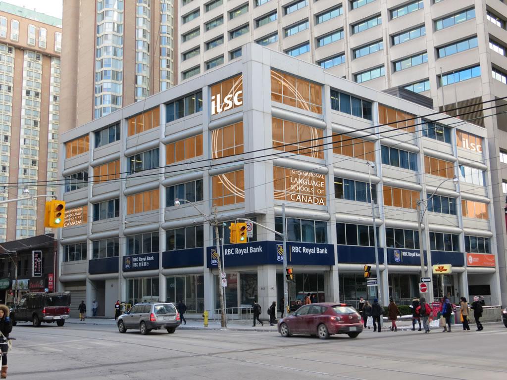 ILSC Toronto 多倫多校區