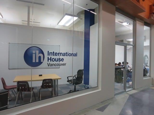 International House Vancouver IH Vancouver 加拿大語言學校