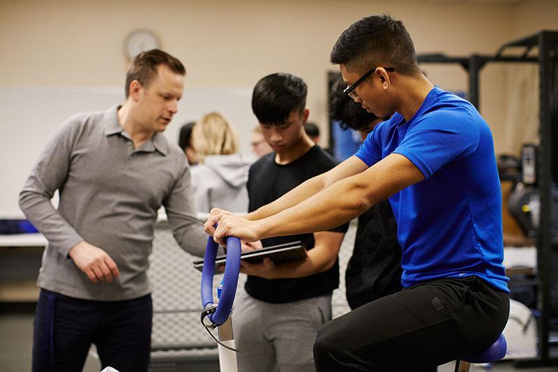 Camosun College Kinesiology 運動科學