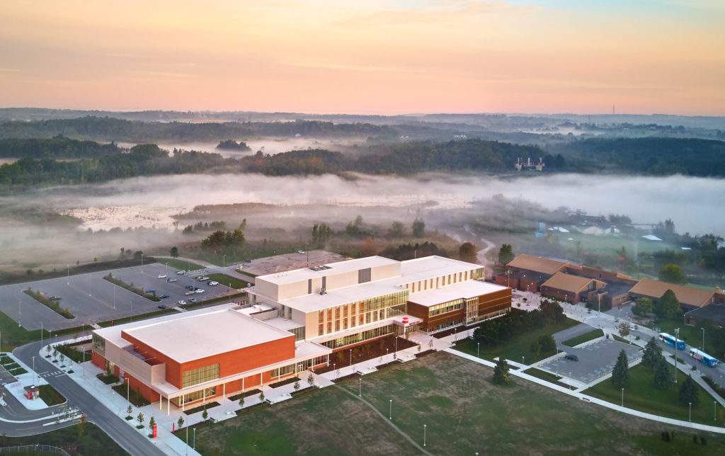 Seneca Polytechnic King Campus