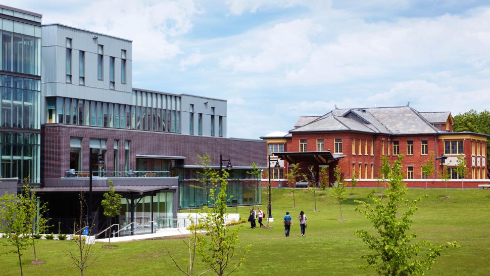 Humber Polytechnic Lakeshore Campus 湖濱校區