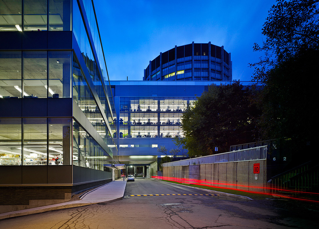 McGill University Life Sciences 生命科學
