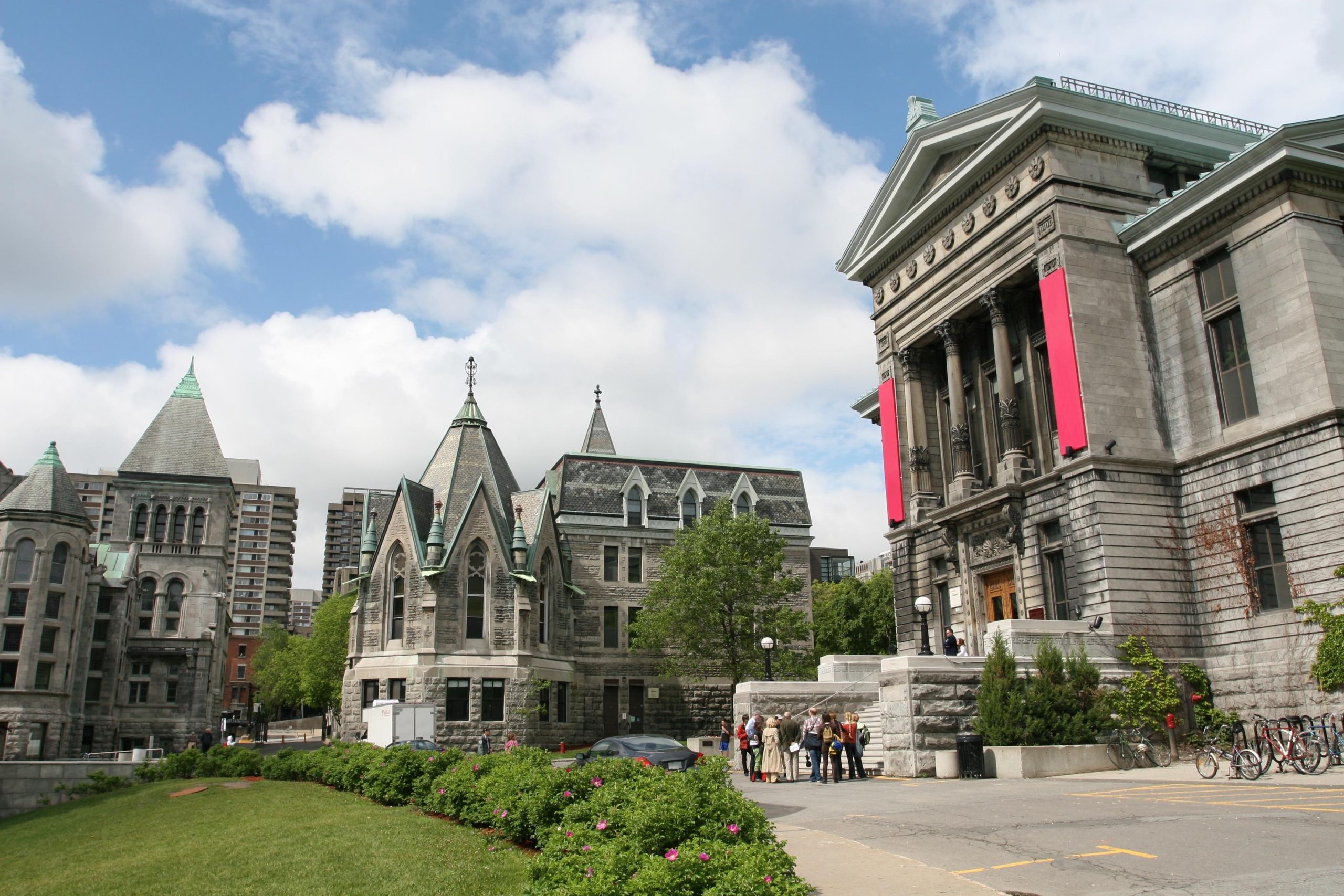 McGill University 麥基爾大學