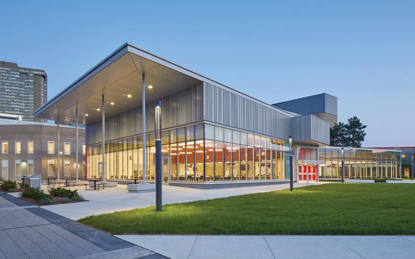 Seneca Polytechnic Newnham Campus