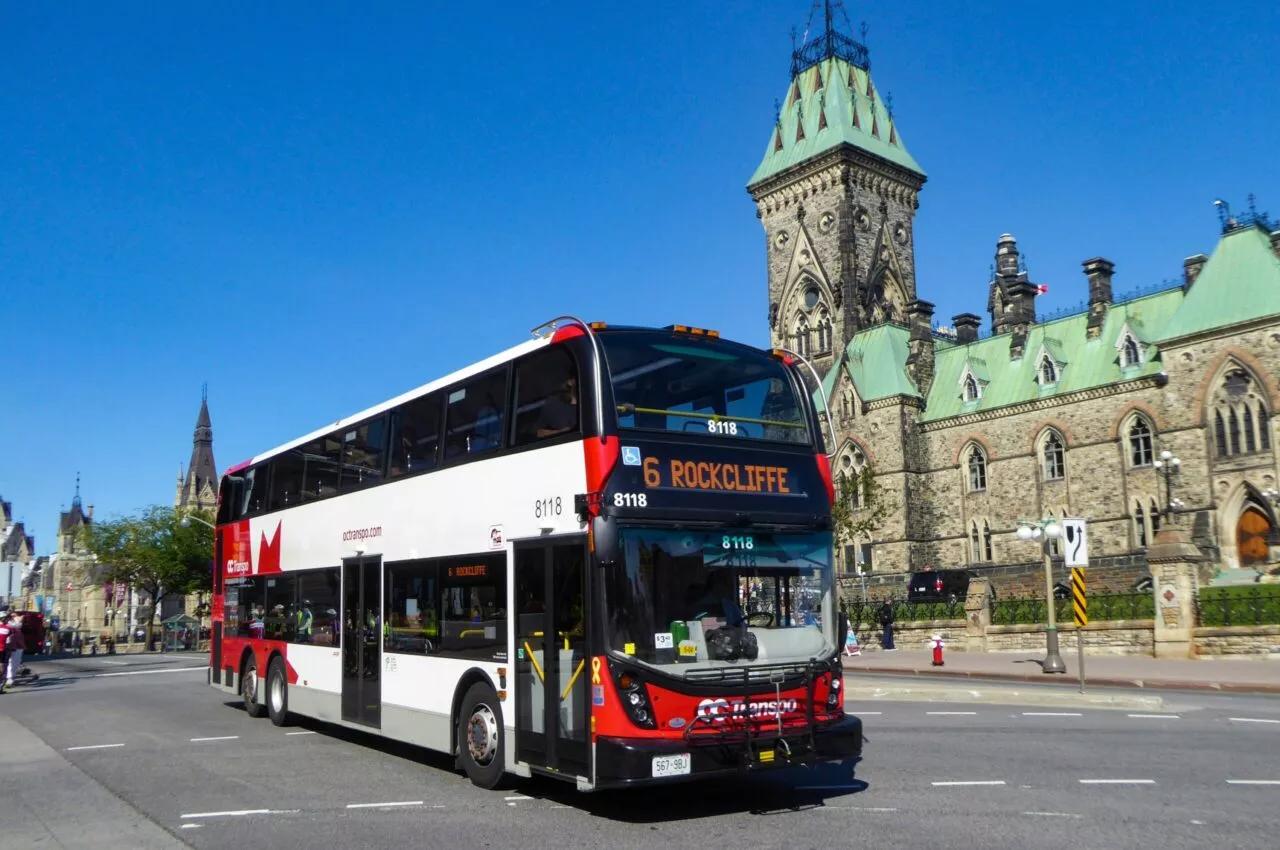 Ottawa OC Transpo 渥太華公車