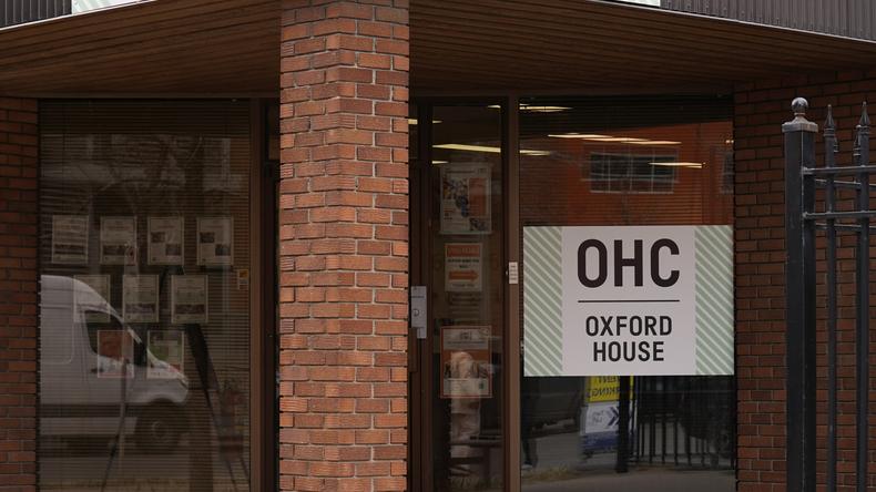 Oxford House College OHC Calgary 卡加利語言學校