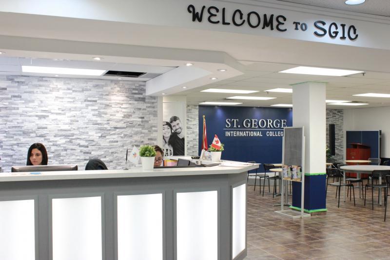 SGIC Toronto 多倫多語言學校