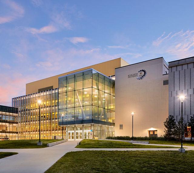 University of Calgary Schulich School of Engineering 舒立克工程學院