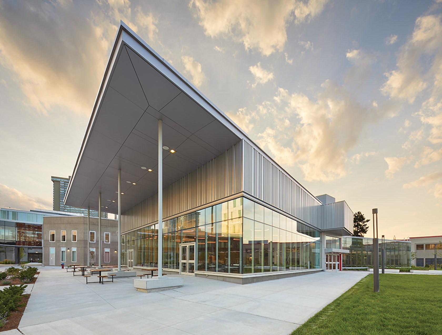 Seneca Polytechnic