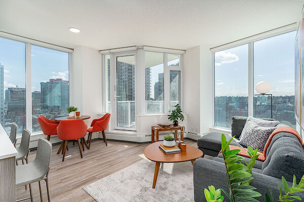 Calgary Shared Apartment House 校外合租