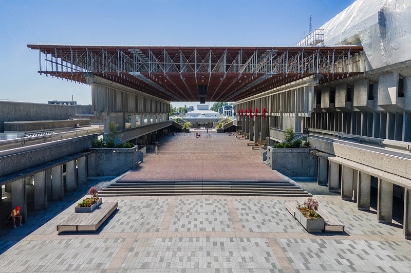 Simon Fraser University SFU