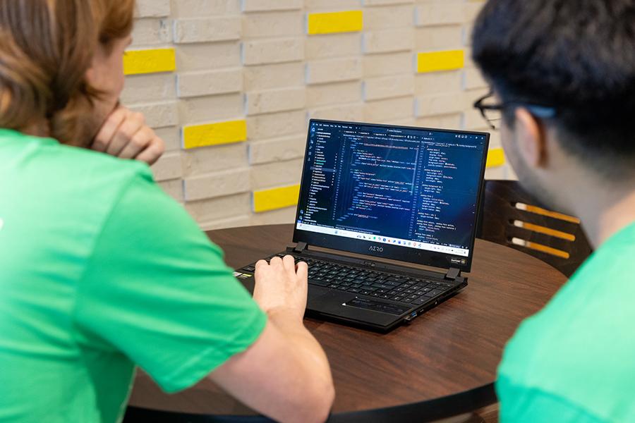 Software Developer 軟體開發