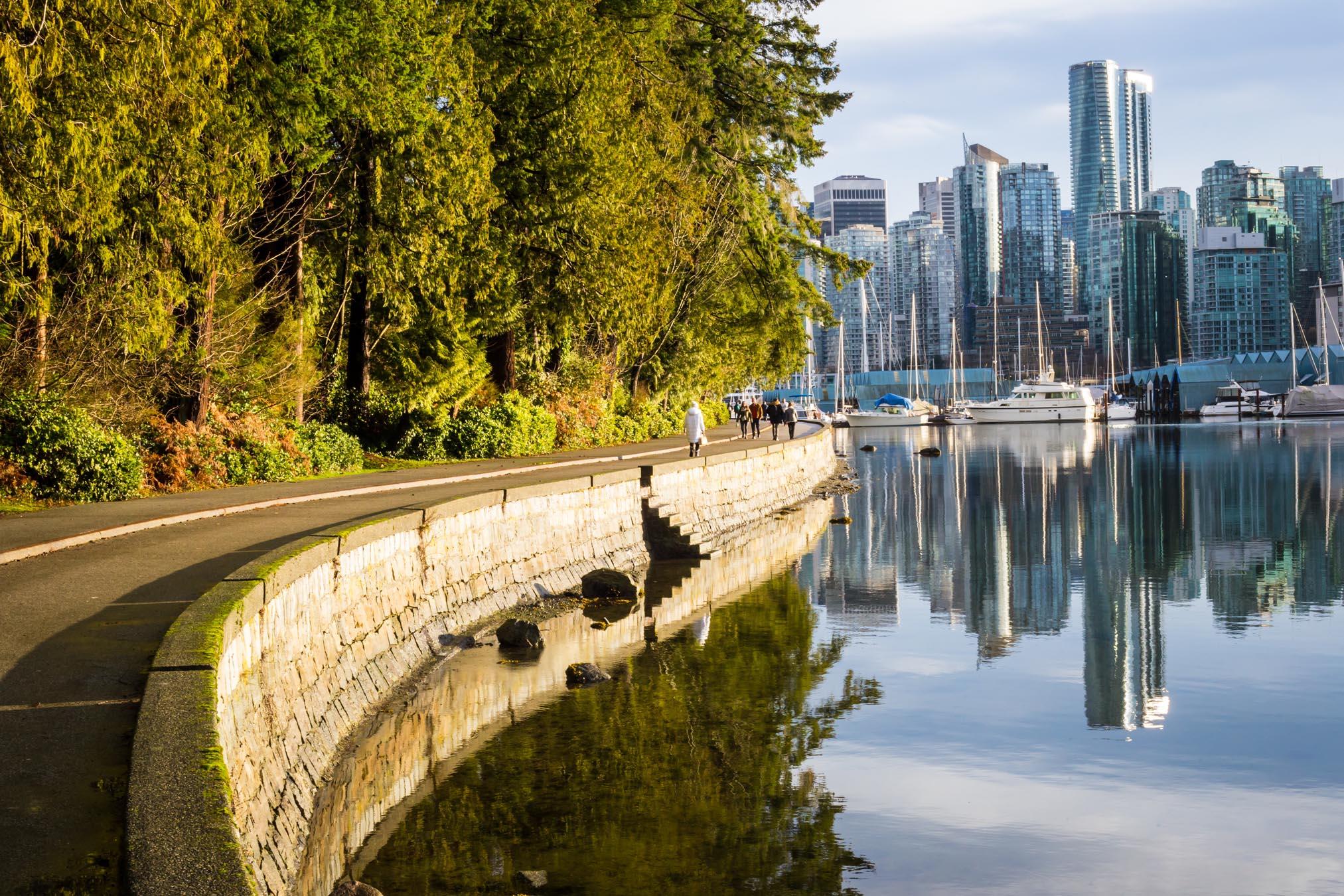 Stanley Park 史丹利公園