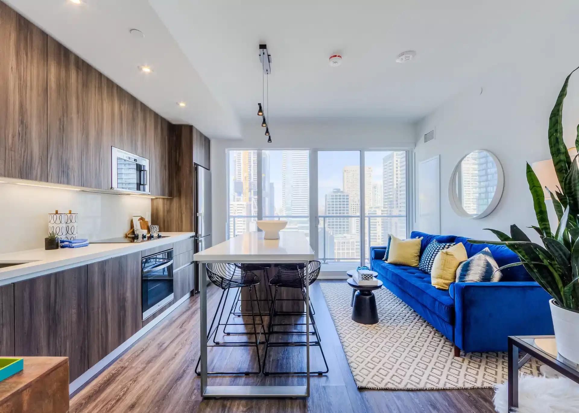 Humber Polytechnic Student Apartment 學生公寓