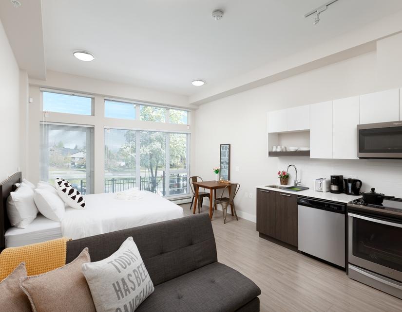 加拿大 Student Apartment 學生公寓