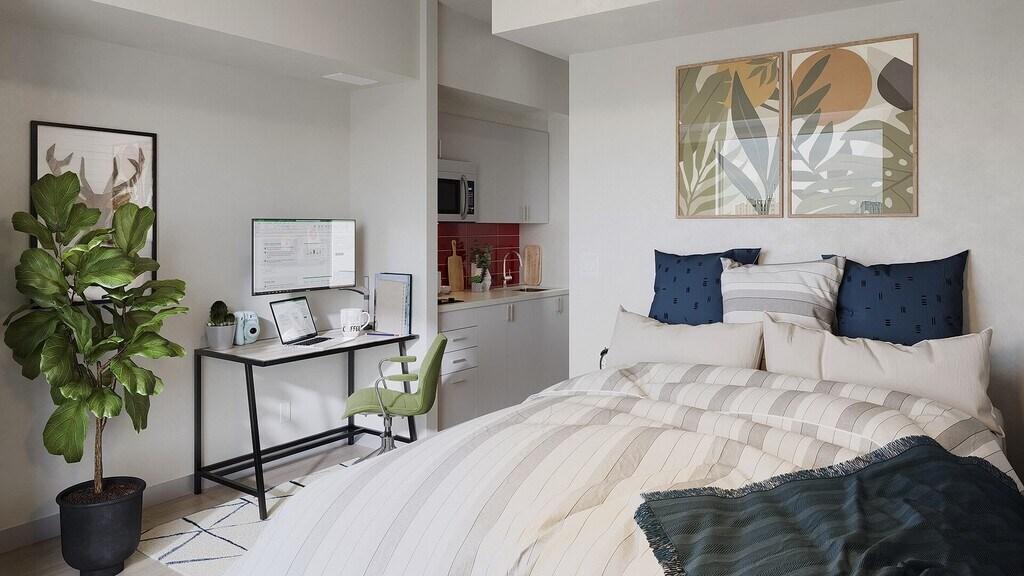 Seneca Polytechnic Student Apartment 學生公寓