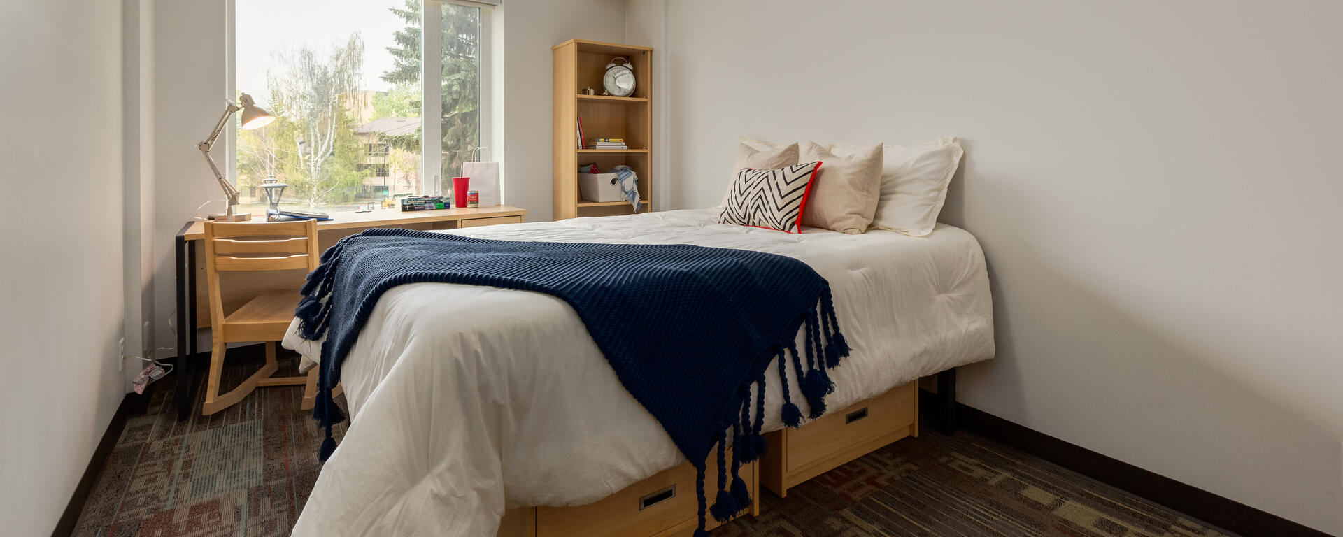 Calgary Student Residence 學生宿舍