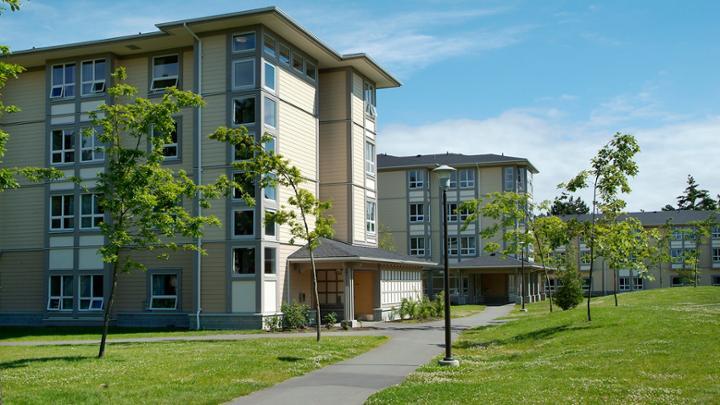 維多利亞 Student Residence 學生宿舍