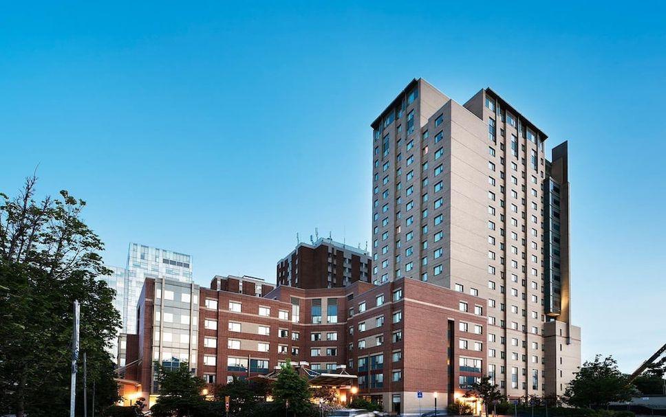 Ottawa Student Residence 渥太華學生宿舍