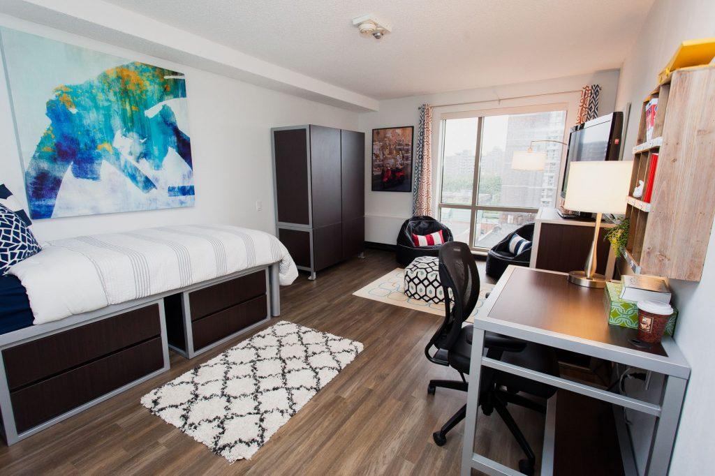 蒙特婁 Student Residence 學生宿舍