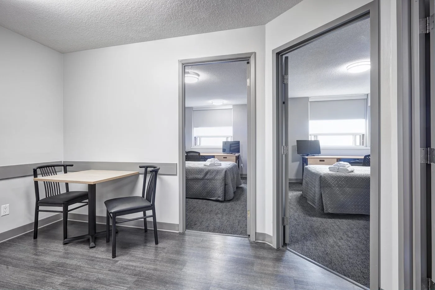 Seneca Polytechnic Student Residence 學生宿舍
