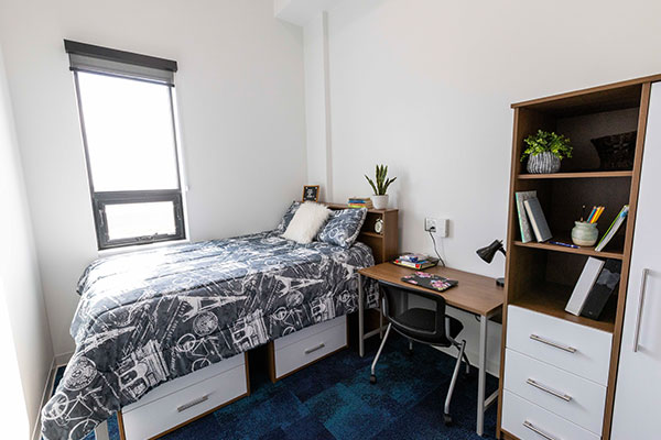 Humber Polytechnic Student Residence 校內學生宿舍