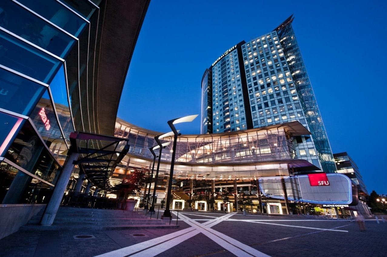 Simon Fraser University Surrey Campus 素里校區