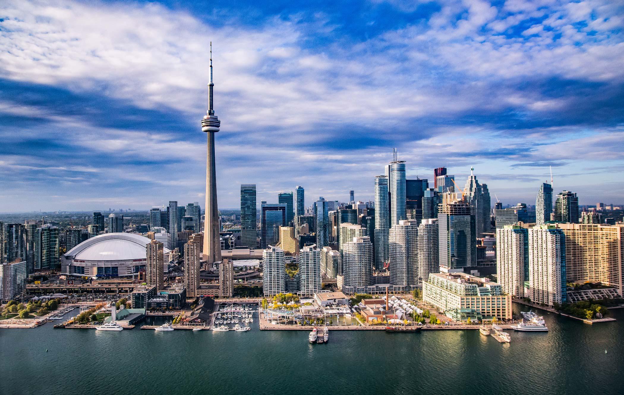 Toronto 多倫多加拿大遊學城市