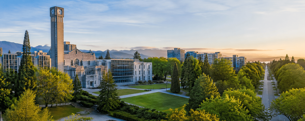 UBC 英屬哥倫比亞大學