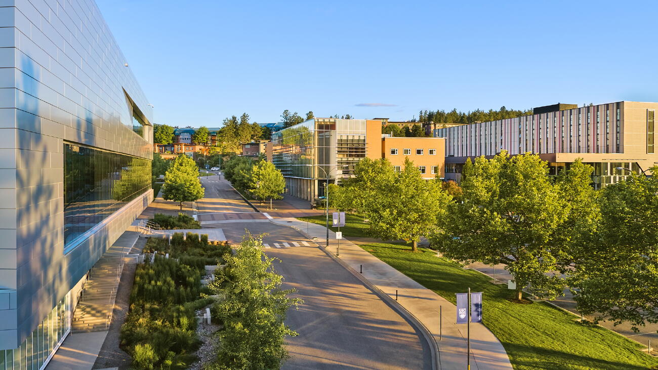 UBC Okanagan 奧肯那根校區