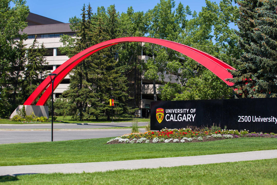University of Calgary English Language Program 卡加利大學英文課程
