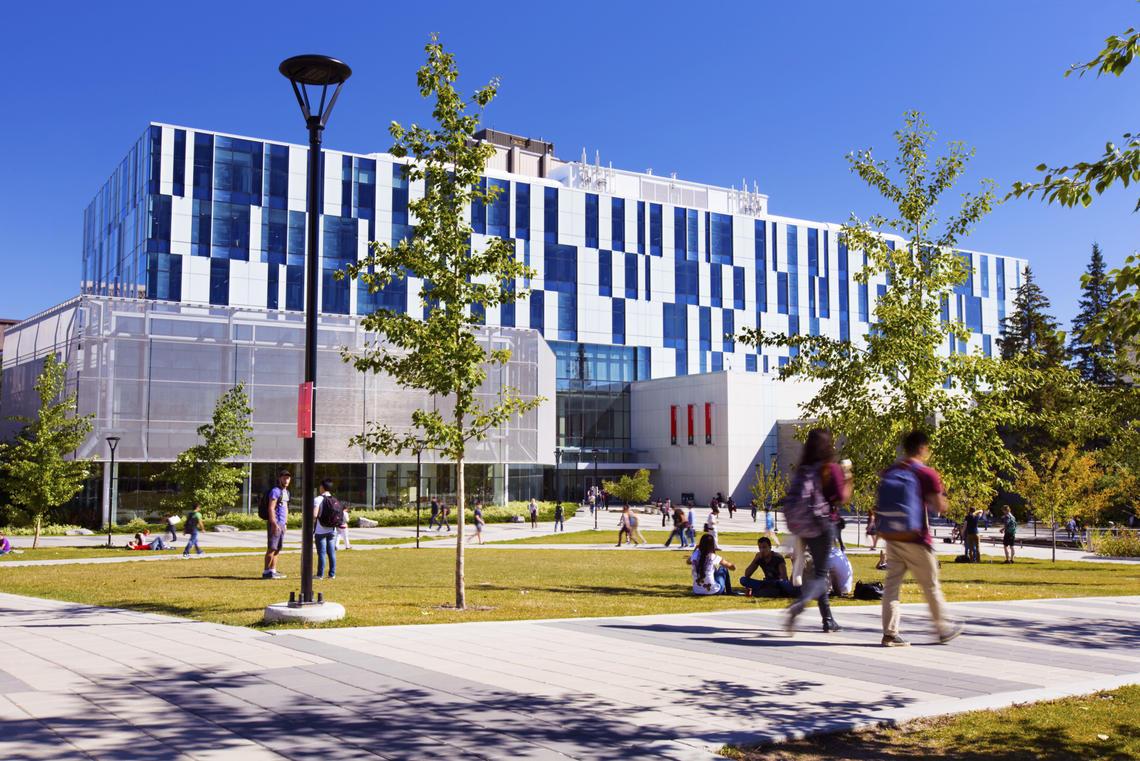 University of Calgary English Language Program ELP 卡加利大學英語課程