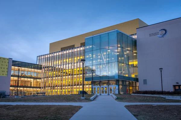 University of Calgary 卡加利大學