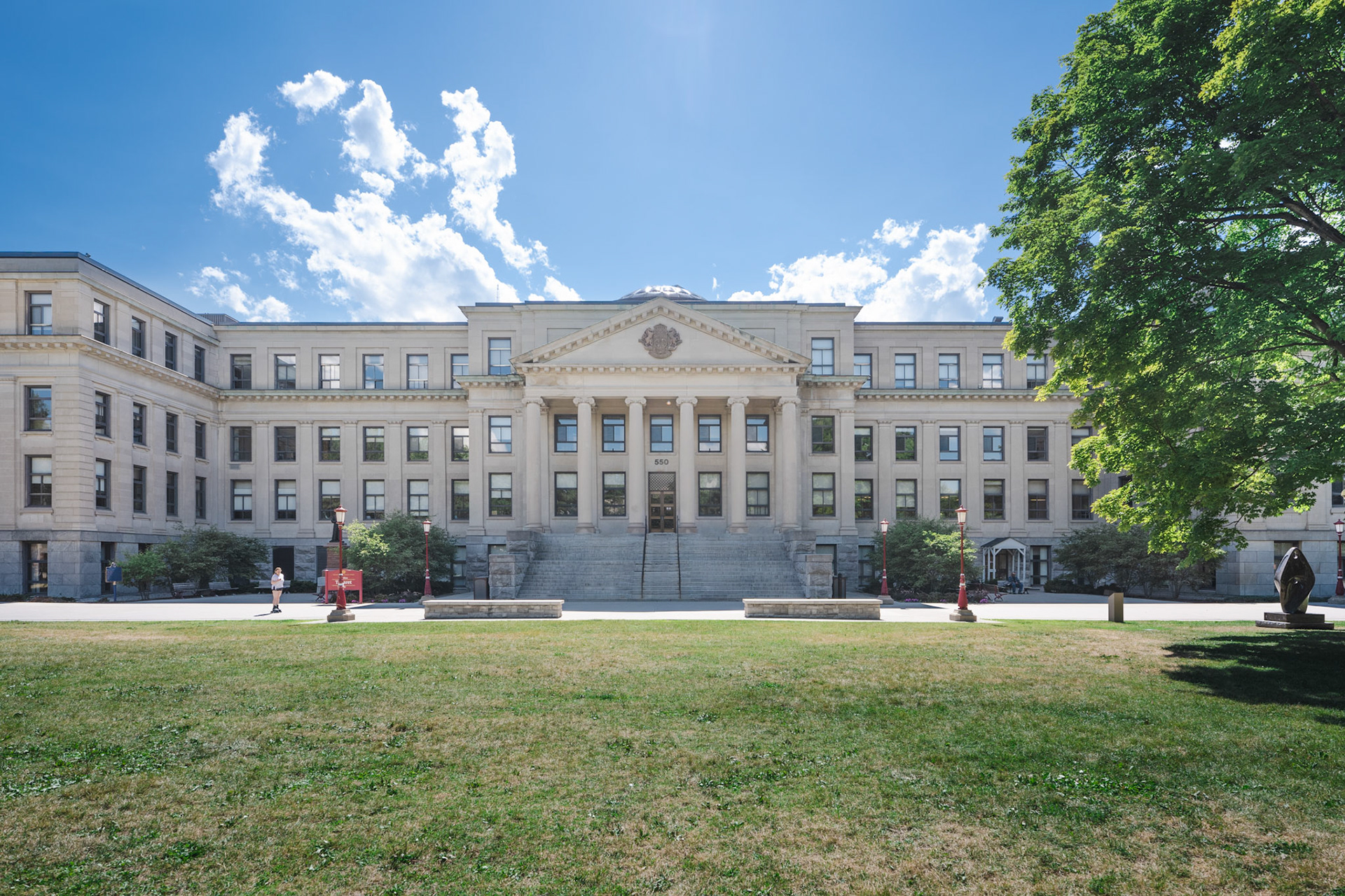 University of Ottawa English Intensive Program
