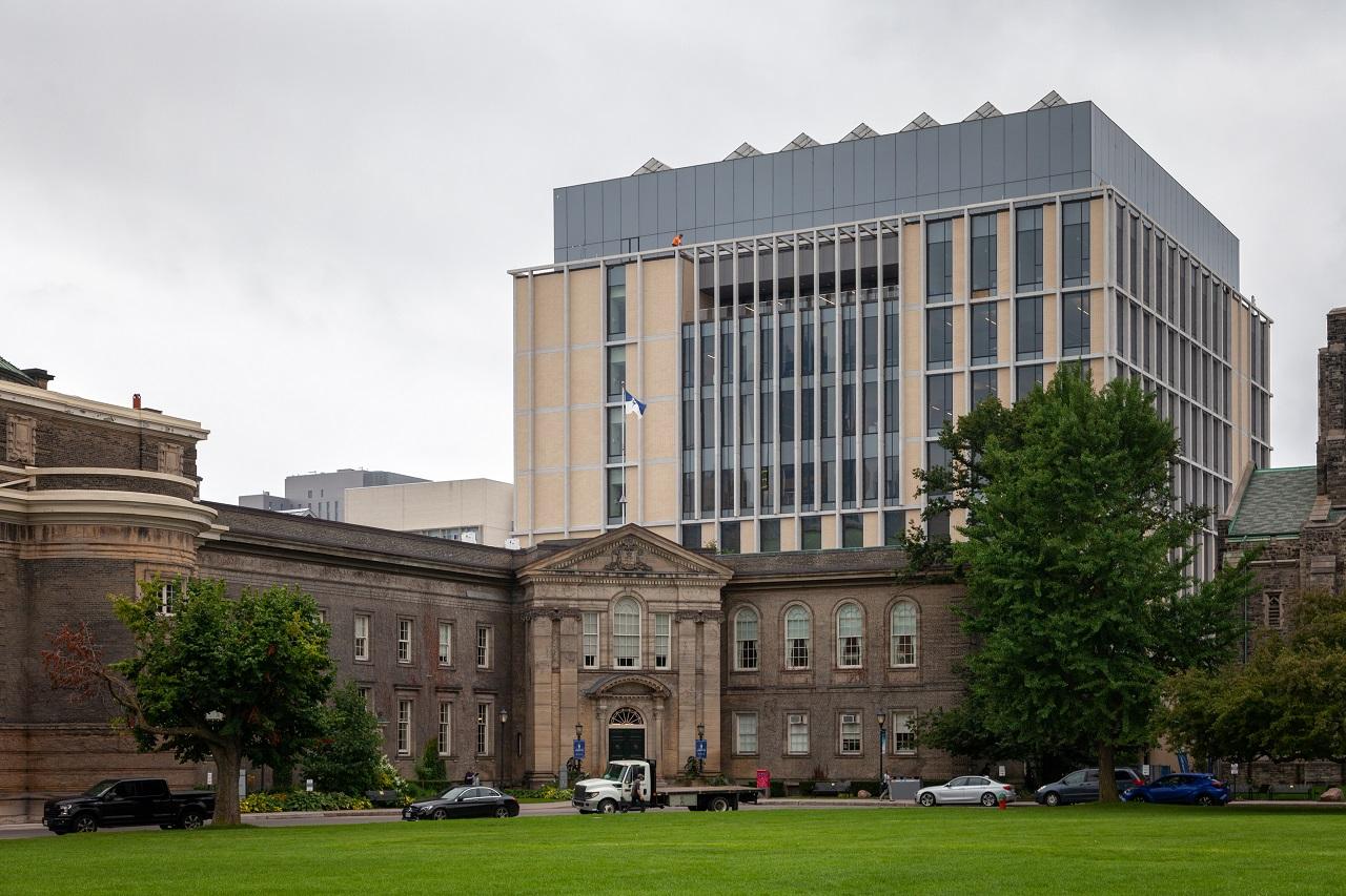 University of Toronto 多倫多大學