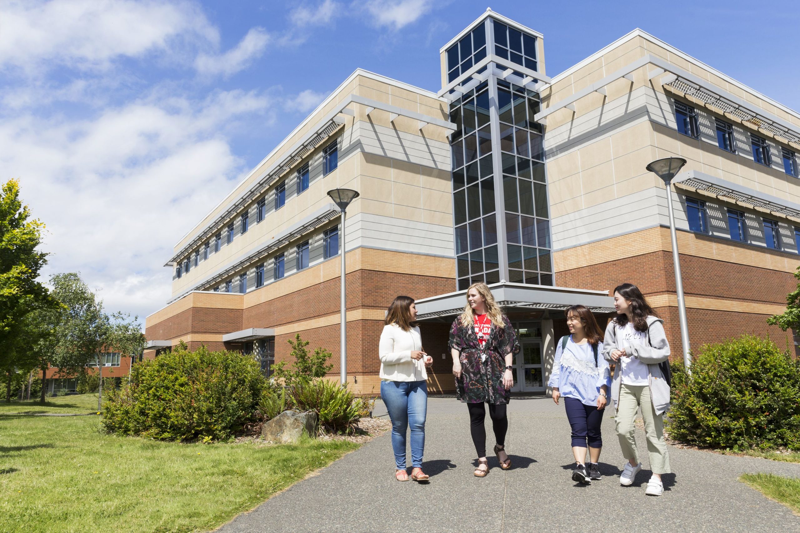 University of Victoria English Language Centre UVic ELC
