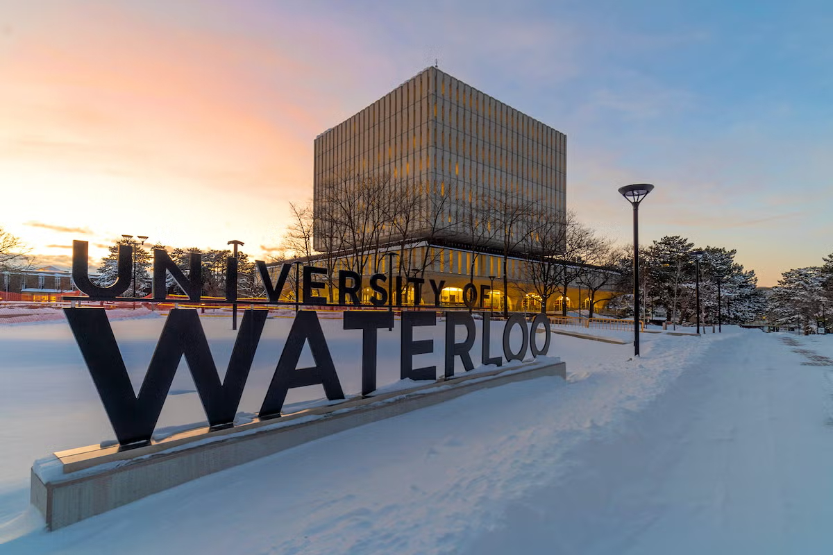 University of Waterloo