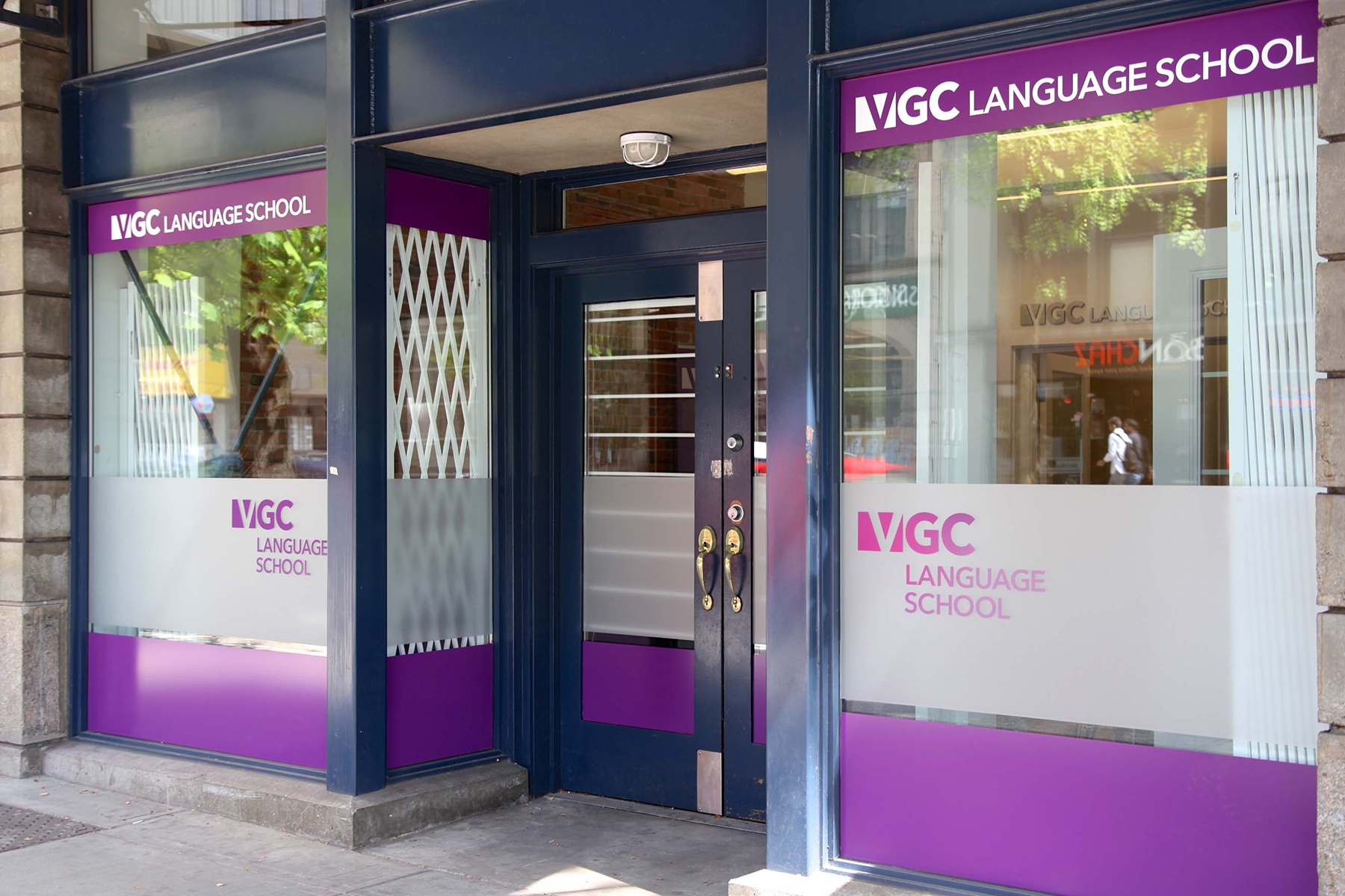 VGC International College Vancouver 加拿大語言學校