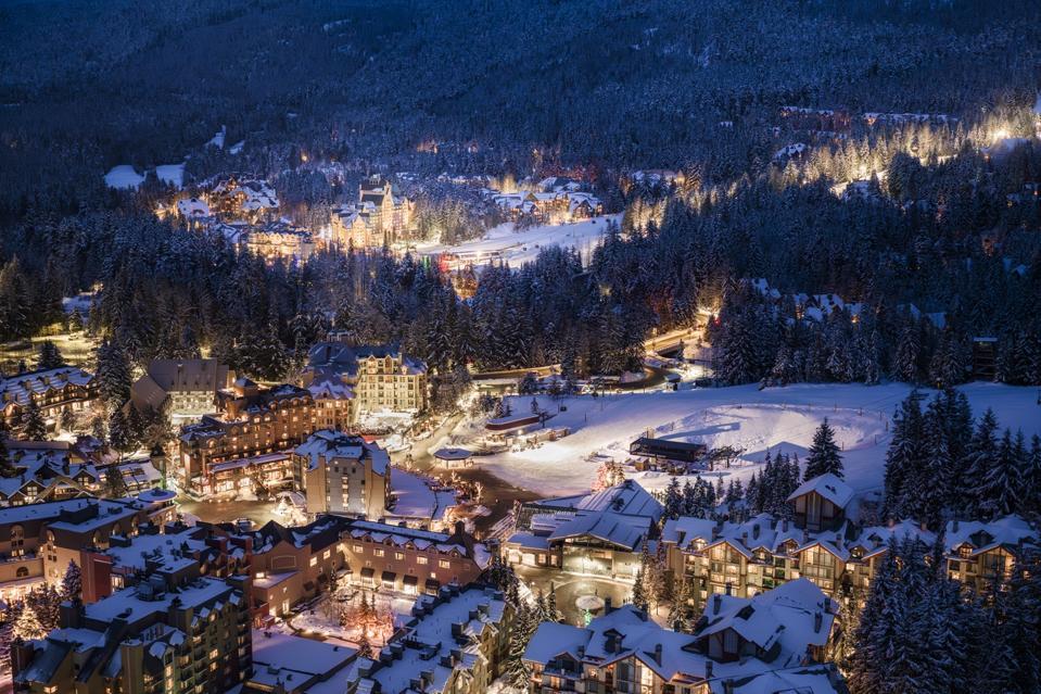 Whistler 惠斯勒