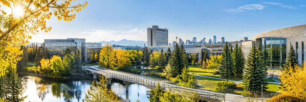 University of Calgary 卡加利大學