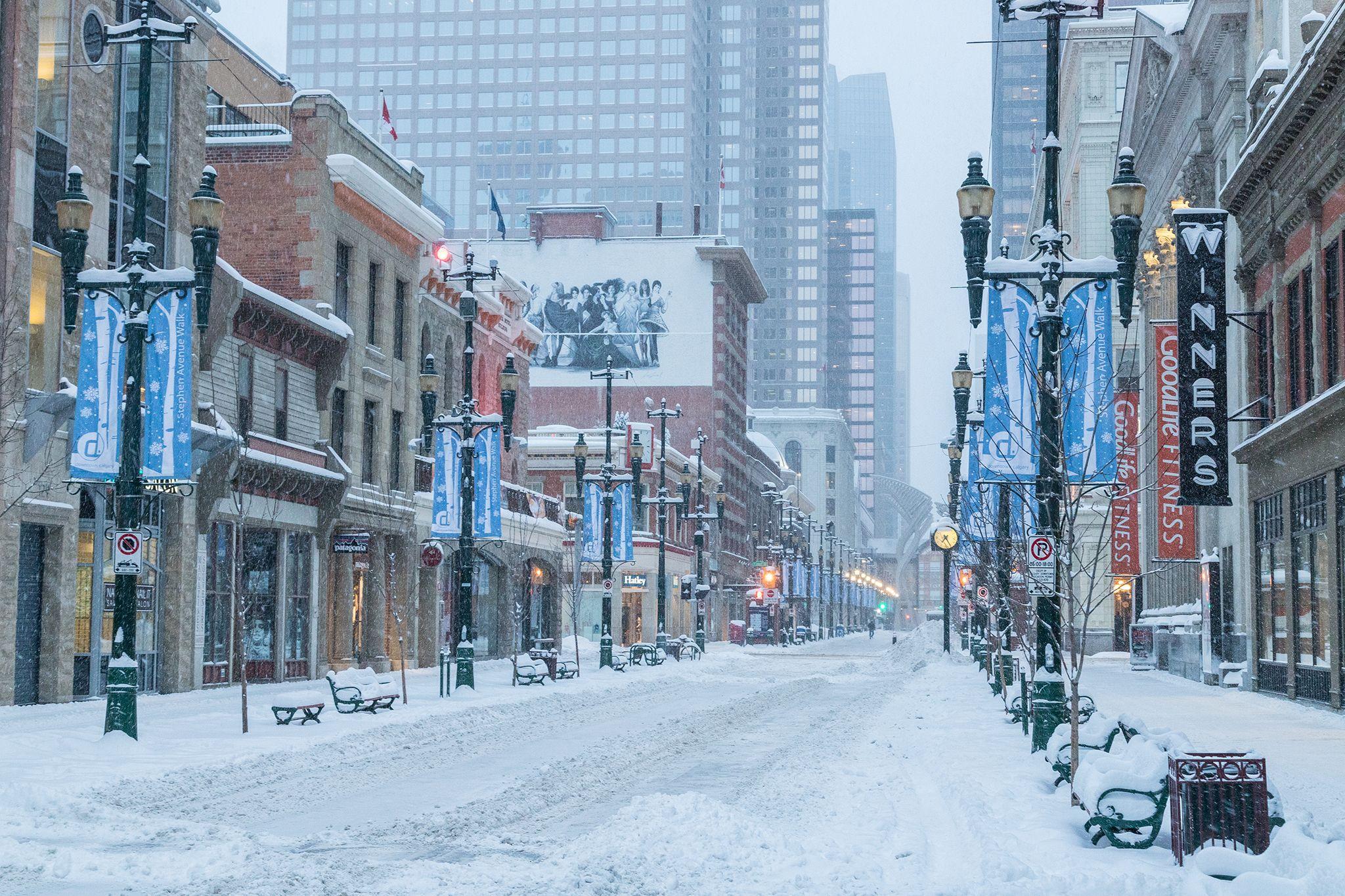 Calgary 卡加利氣候與穿著準備