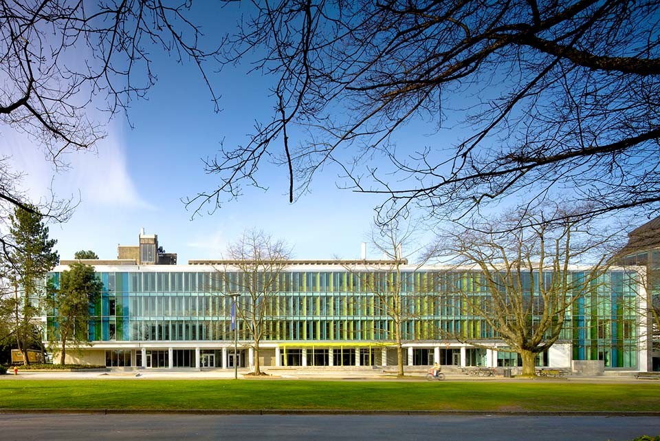 University of British Columbia 商學 Business
